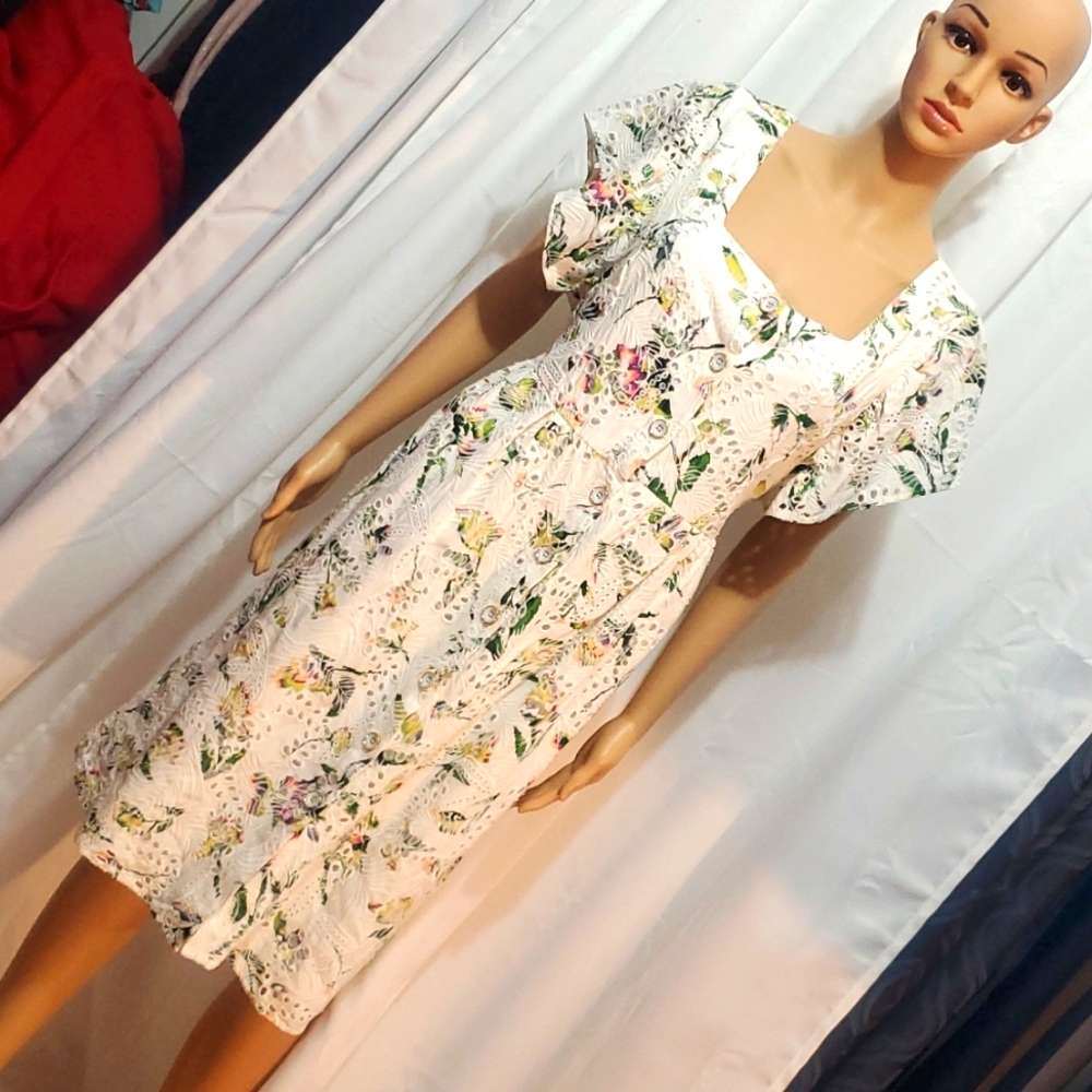 Women beautiful summer dress